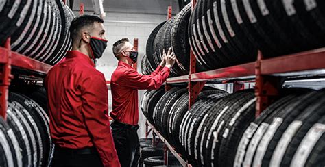 what requirements are needed to work at discount tire